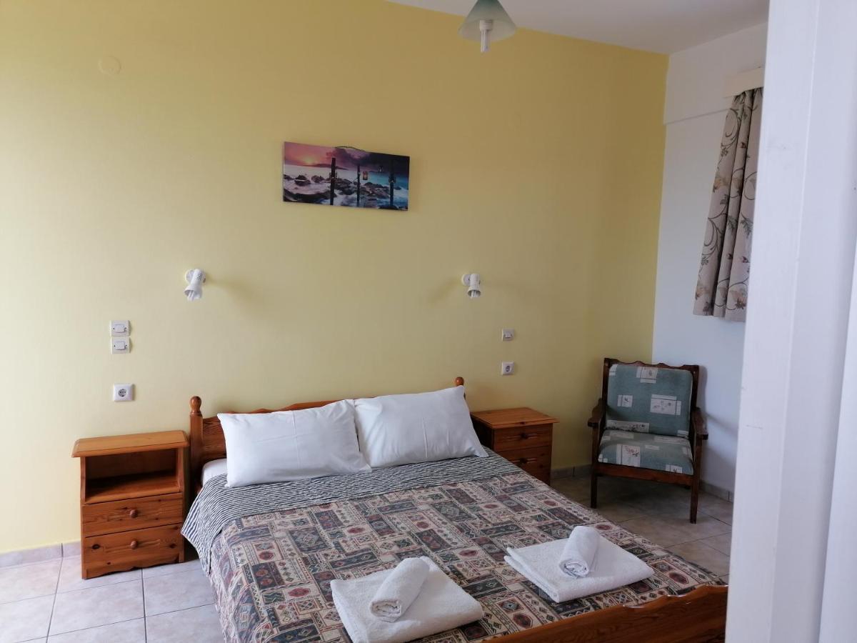 Andreas Apartments 케팔로스 외부 사진
