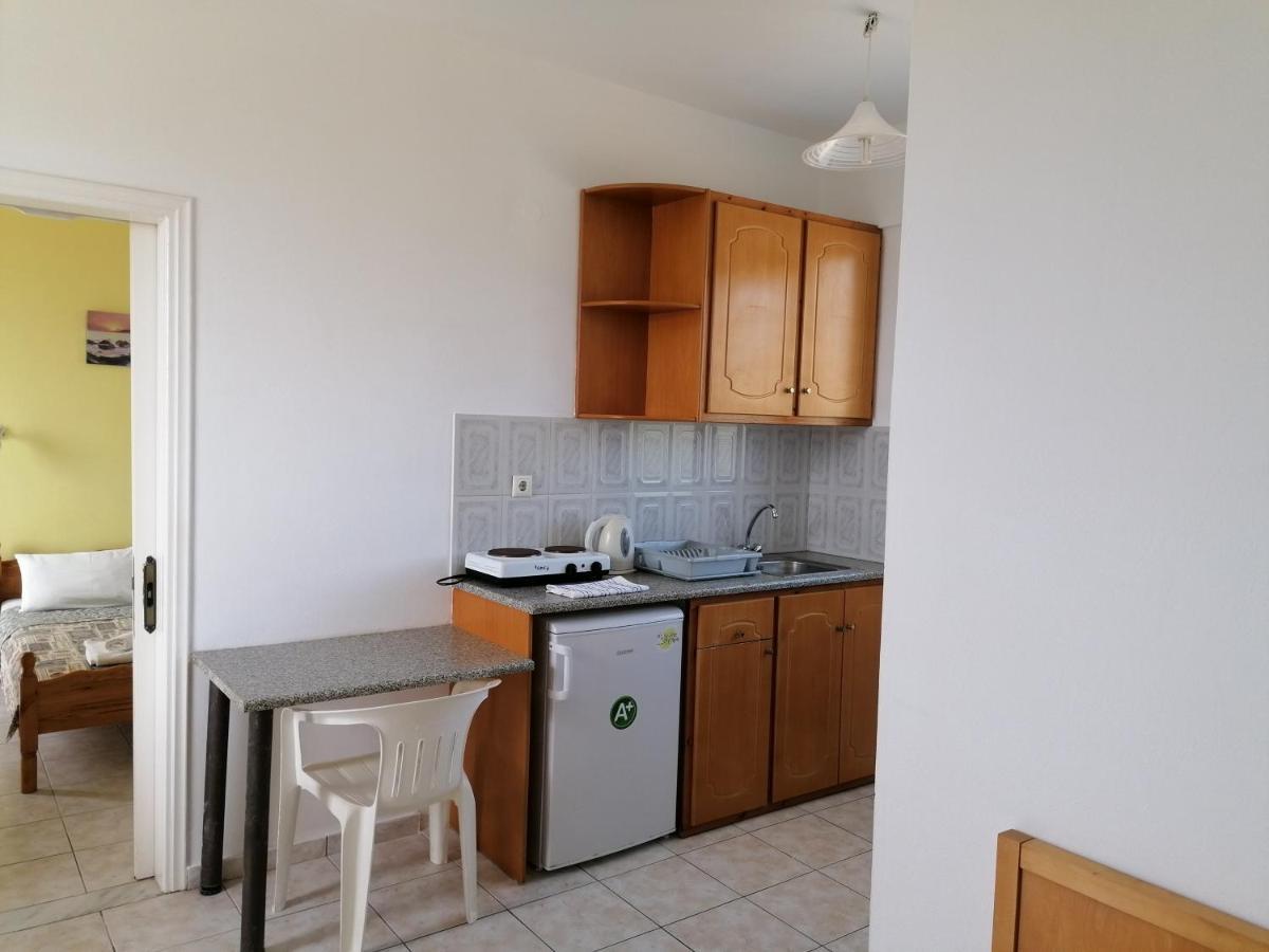 Andreas Apartments 케팔로스 외부 사진